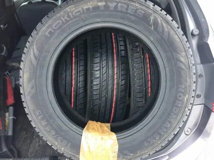 Летняя шины nokian 185 r15 65