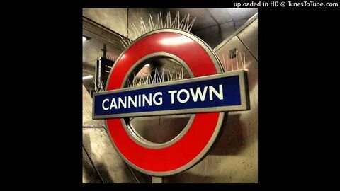 Canning town
