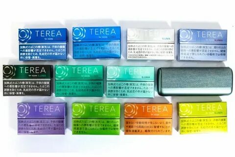 TEREA Stick has been&hellip