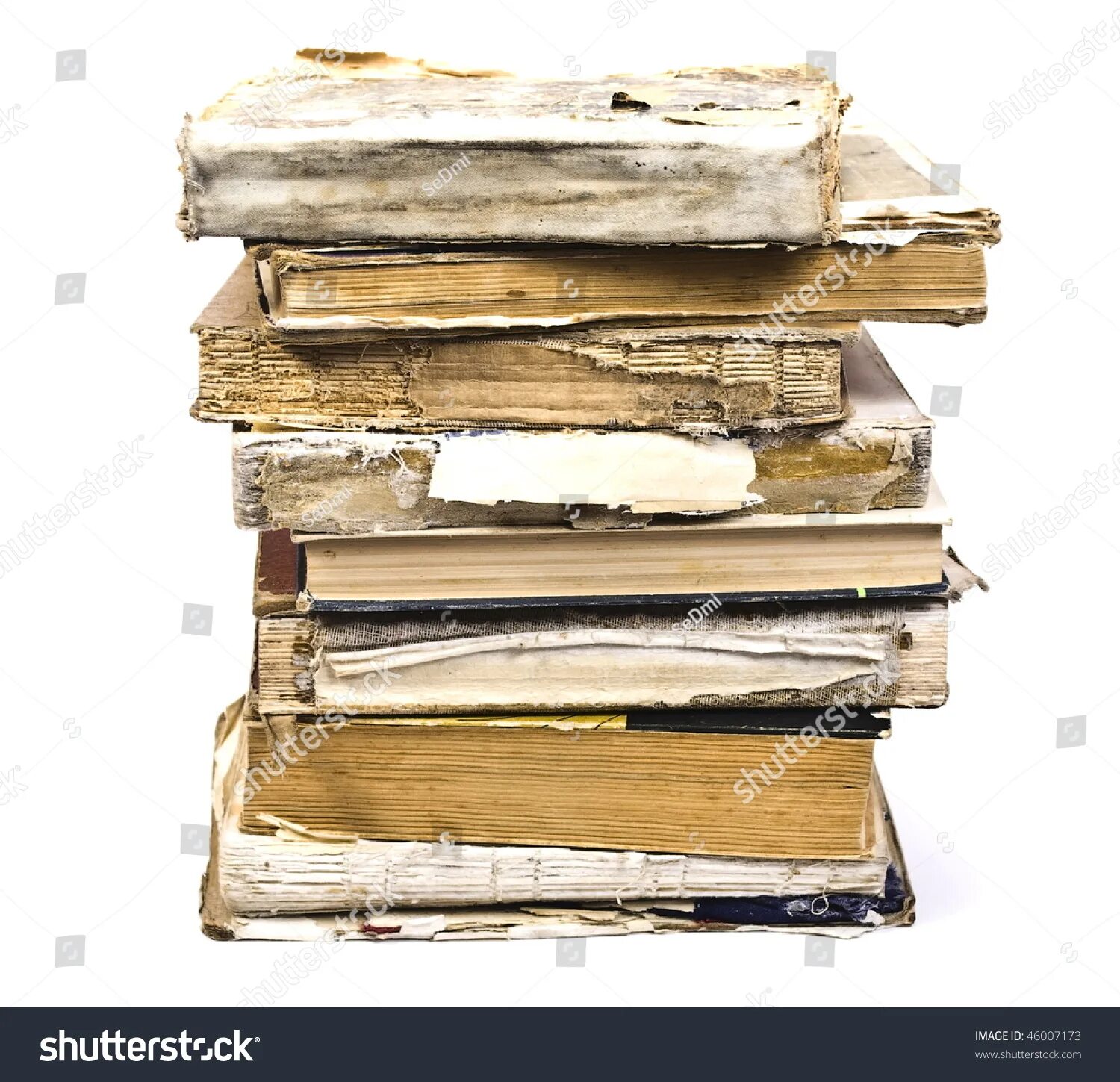 Оценить старую книгу
