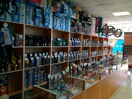 Рынок автозапчастей краснодар