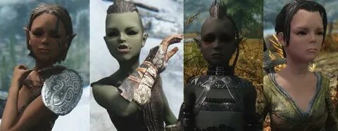 Skyrim - Дети Скайрима: Переработка / RCOTS *Children of the. 