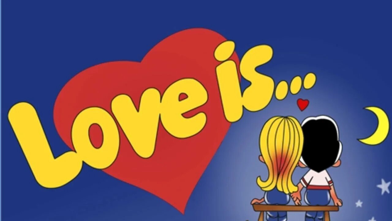 Love is spain