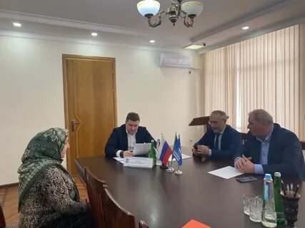 Депутат буйнакска
