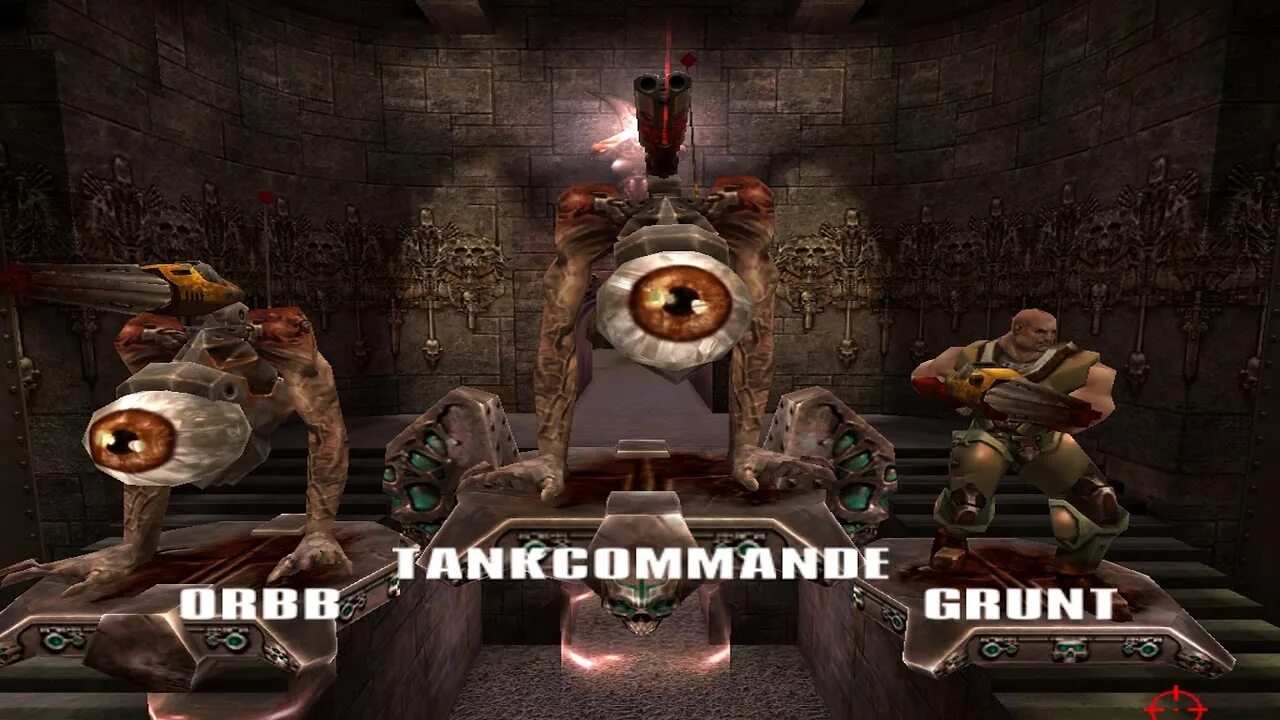 Арена кошмаров. Quake 3 Arena. Quake 3 Arena Sarge. Quake 3 Xaero. Fight квейк 3 Арена.