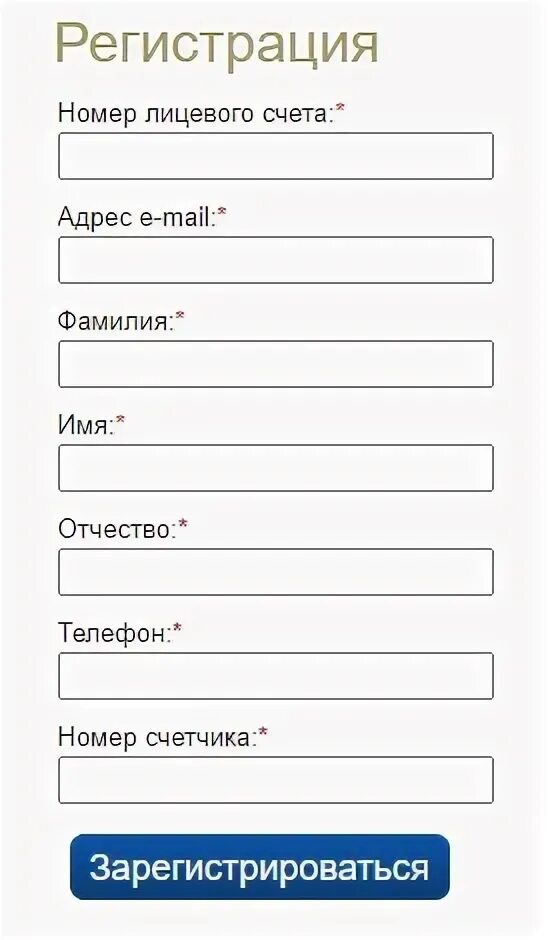 Волгаэнергосбыт. Volgaenergo ru передать показания счетчика