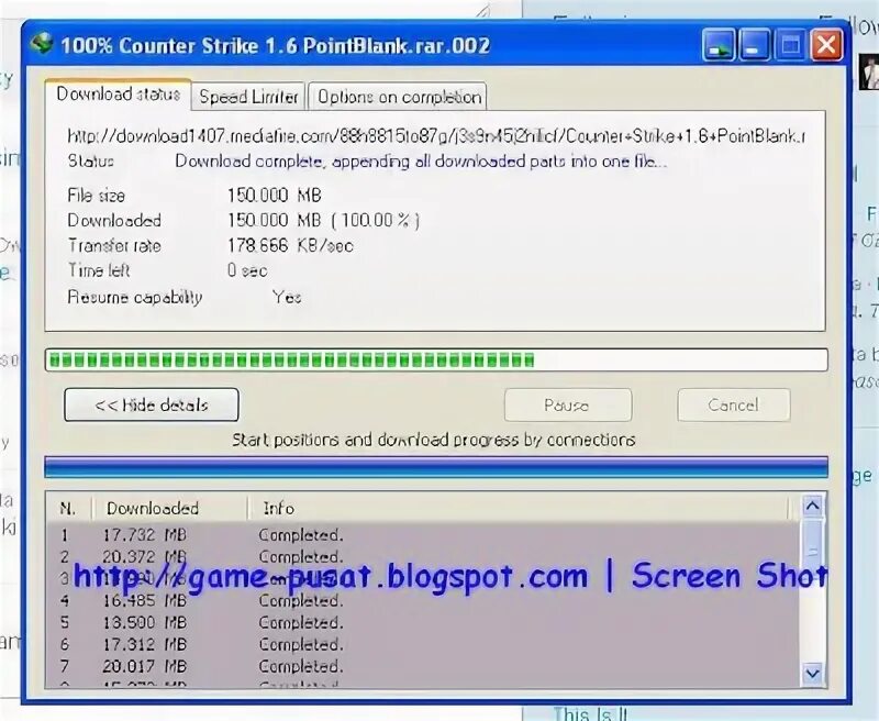Cannot stat file. Cannot stat file