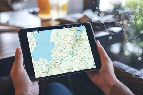 Mapping viewer