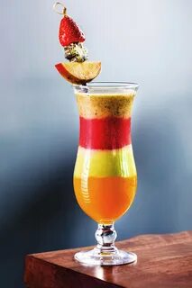 Fruit коктейль