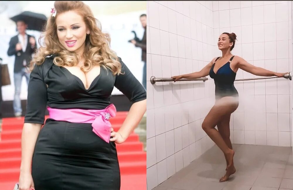Чехова до и после похудения фото. Чехова 90 кг. Чехова сейчас.