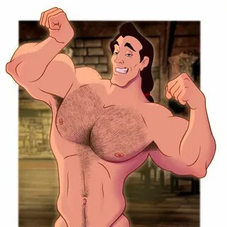 Gaston naked