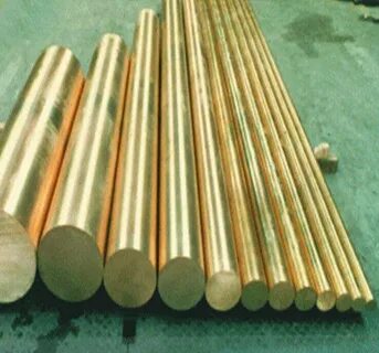 Lead brass