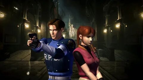 Резидент ивел 2 ps4