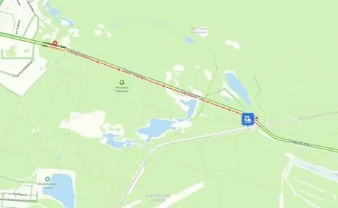 Горьковское шоссе 2 казань