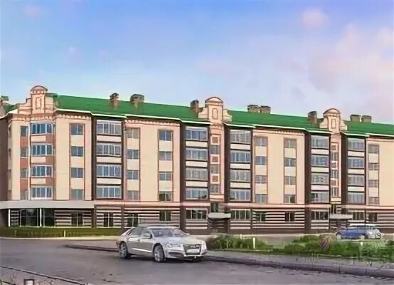 Микрорайон медведево