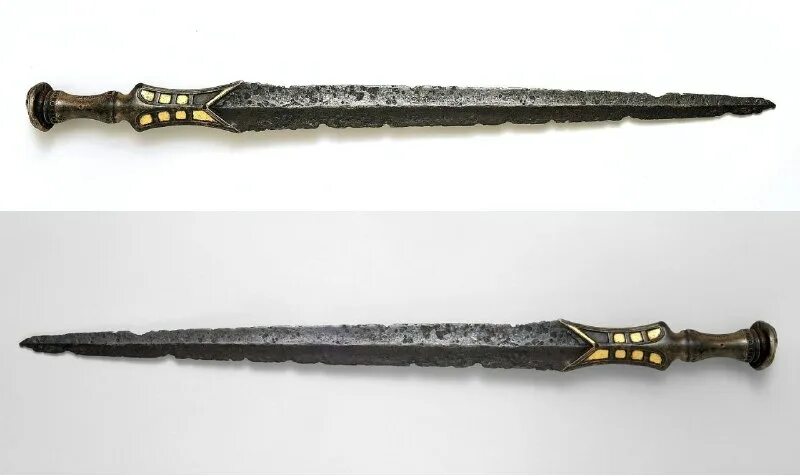 меч лоствейн.