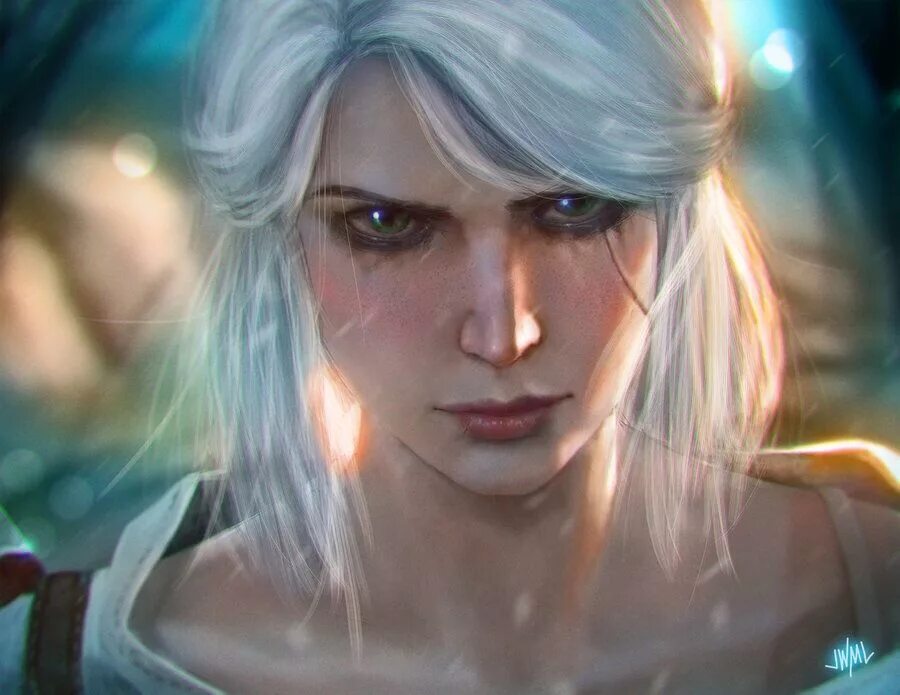 The witcher 3 цири. Цирилла фиона рианнон. элен рианнон. фиона элен рианнон. цирилла фиона элен рианнон ведьмак 3.