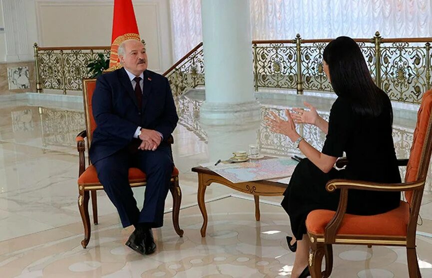 Панченко лукашенко. Интервью лукашенко про мелстроя. панченко журналистка.