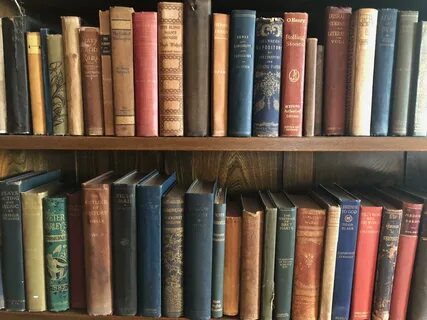 Books f