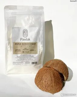 Блюда из кокосовой муки