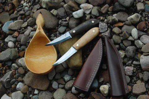 Jon Mac.Spoon Carving First Steps: The MaChris Bushcraft and carving.