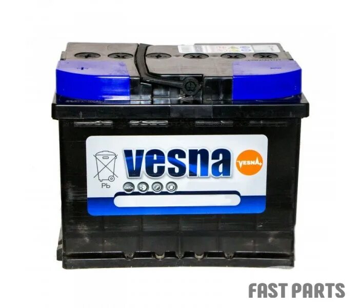 Аккумулятор vesna power. Акк vesna power 60ah 600a. Автомобильный аккумулятор vesna power 55 (b24l) с перех. Vesna 12v 55 ah 540a. Аккумулятор на грузовой автомобиль 225.