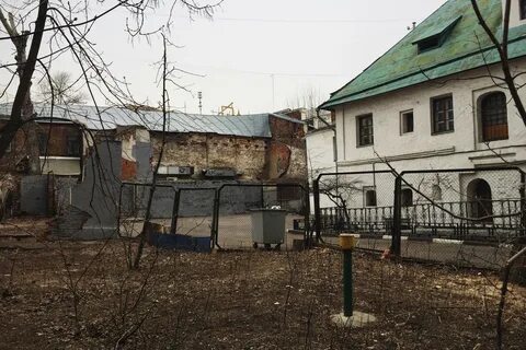 Староваганьковскому переулку