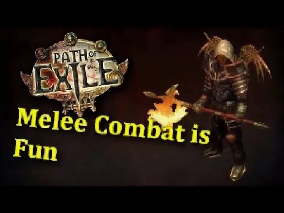 Melee combat