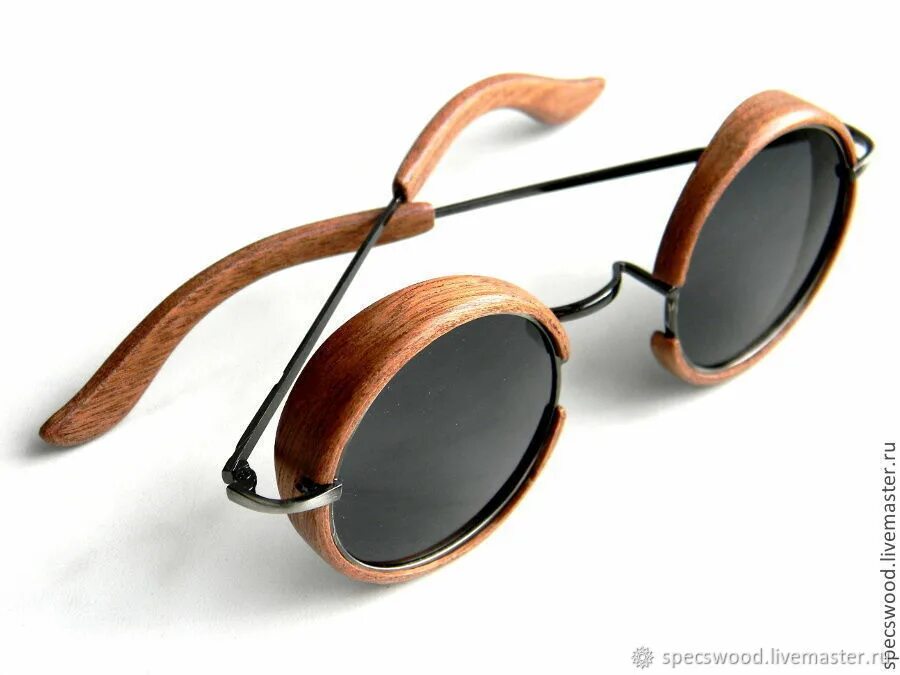 Очки Flip up мужские ray ban. Очки ray ban деревянная оправа. Очки Vintage Steampunk Glasses. Круглая оправа ray ban.