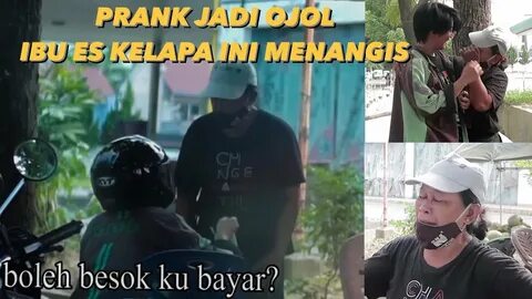 Prank ojol stream