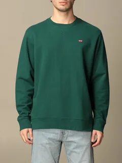 Levis зеленые
