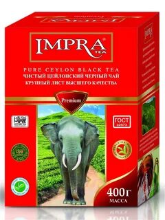Чай импра
