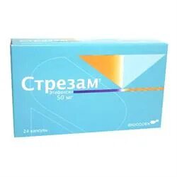 Стрезам или фенибут