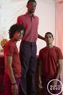 Black Godz - Matie Tundra, Derek Cline, Eric Ford. 