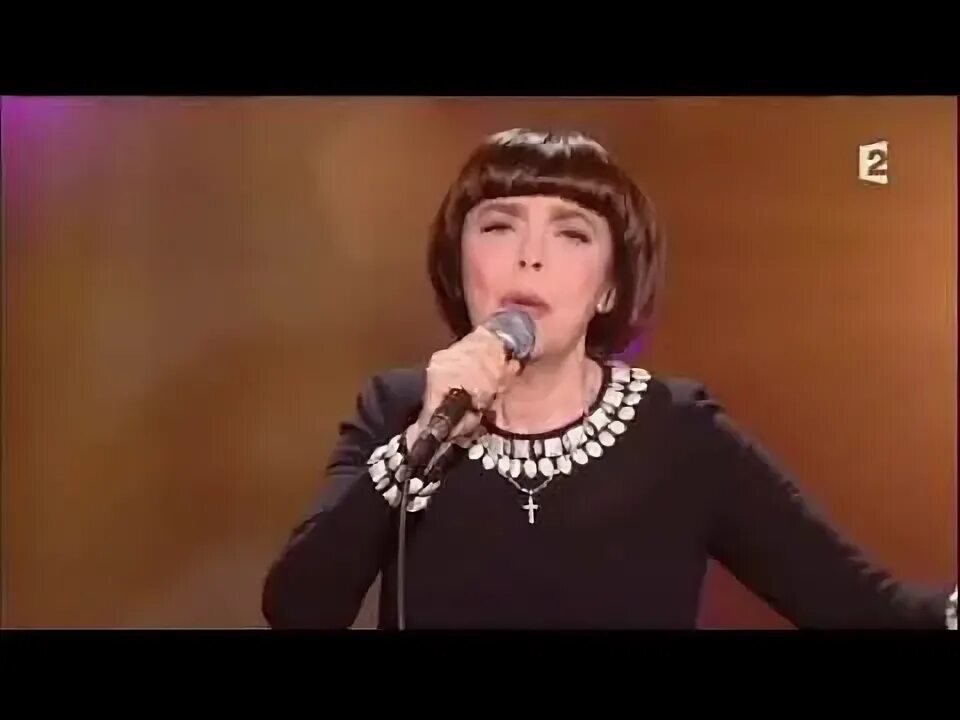 Mireille mathieu bravo