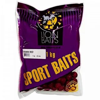 Бойлы baits
