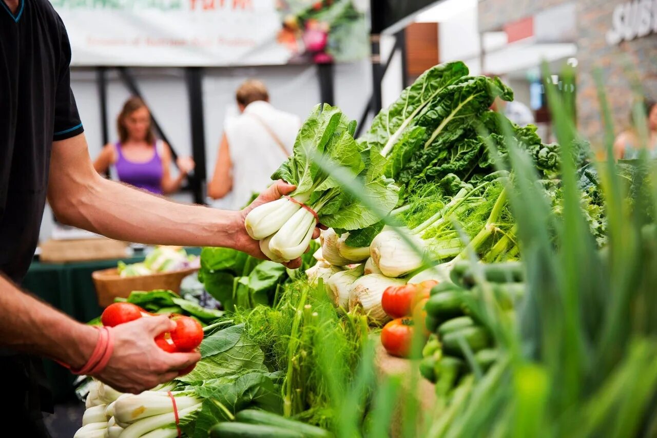 Основы сельскохозяйственной продукции