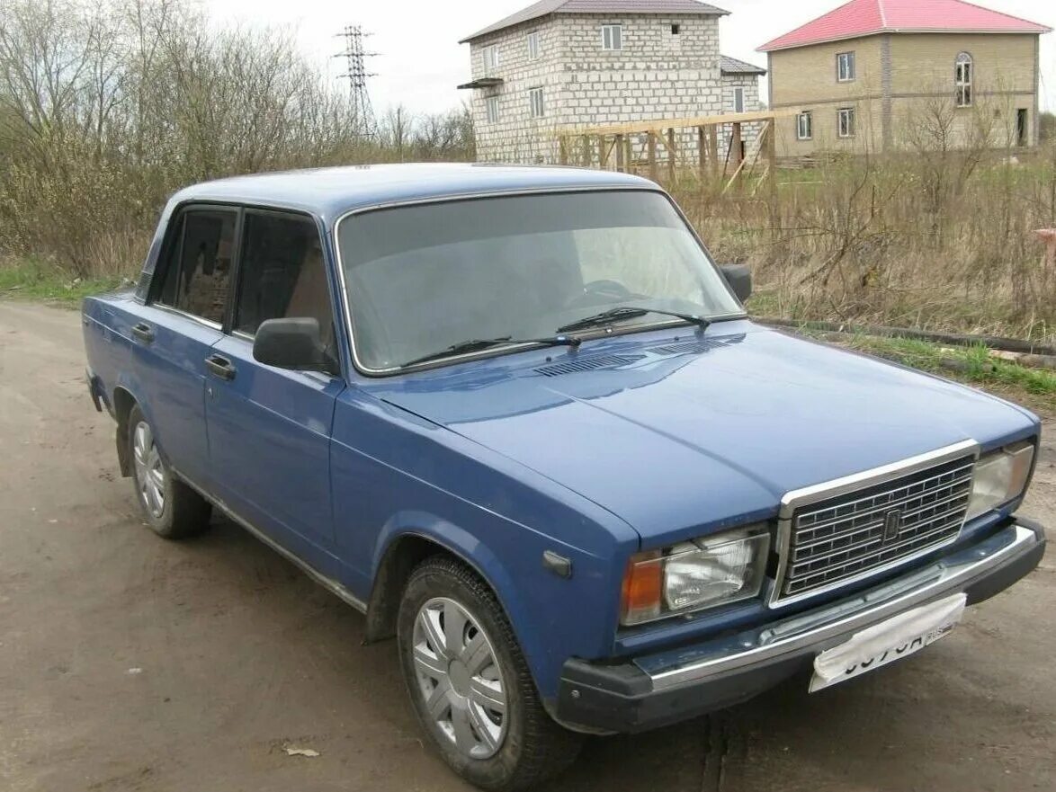 ваз 21074 б у