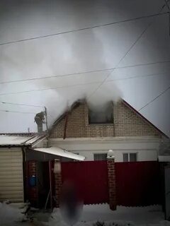 Смоленск сгорел