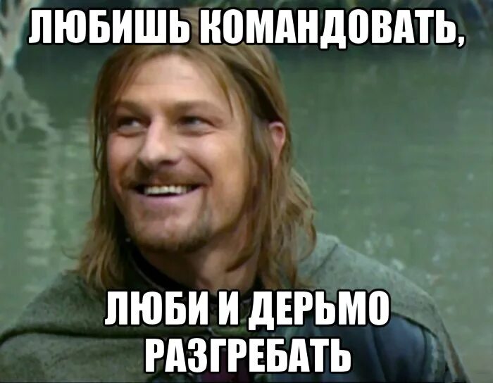До конца понимаете всю