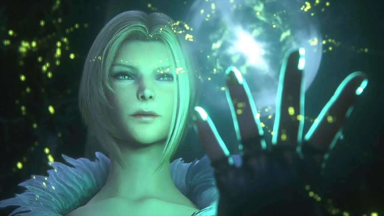 Ff 16 steam