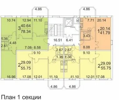Планировка 121
