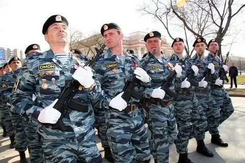 Какой омон