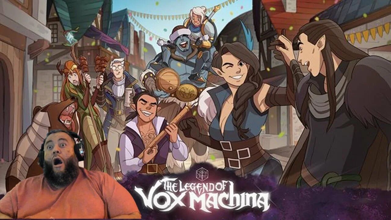 Легенда вокс машины 3 дата выхода. Легенда о Vox Machina. Critical role: the Legend of Vox Machina. The Legend of Vox Machina Art.