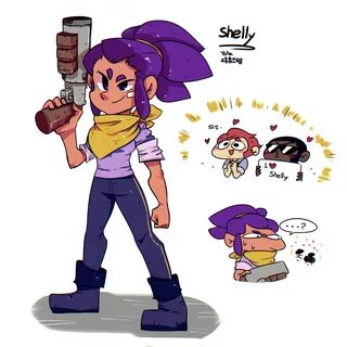 Star shelly