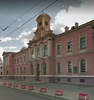 Ул тимирязевская 49