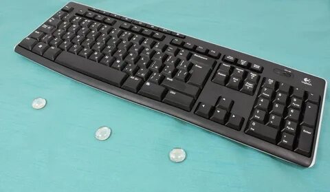 Клавиатура logitech keyboard