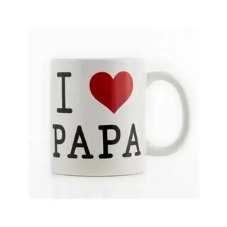 I love me papa