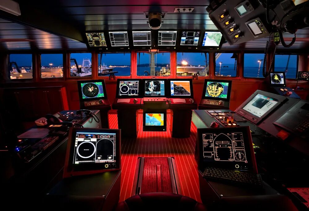 Ship navigation