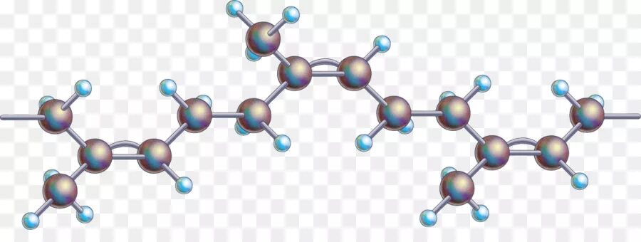 Строение молекул полимеров. Строение макромолекулы каучука. Строение молекулы каучука. Молекулярное строение каучука. Молекула каучука